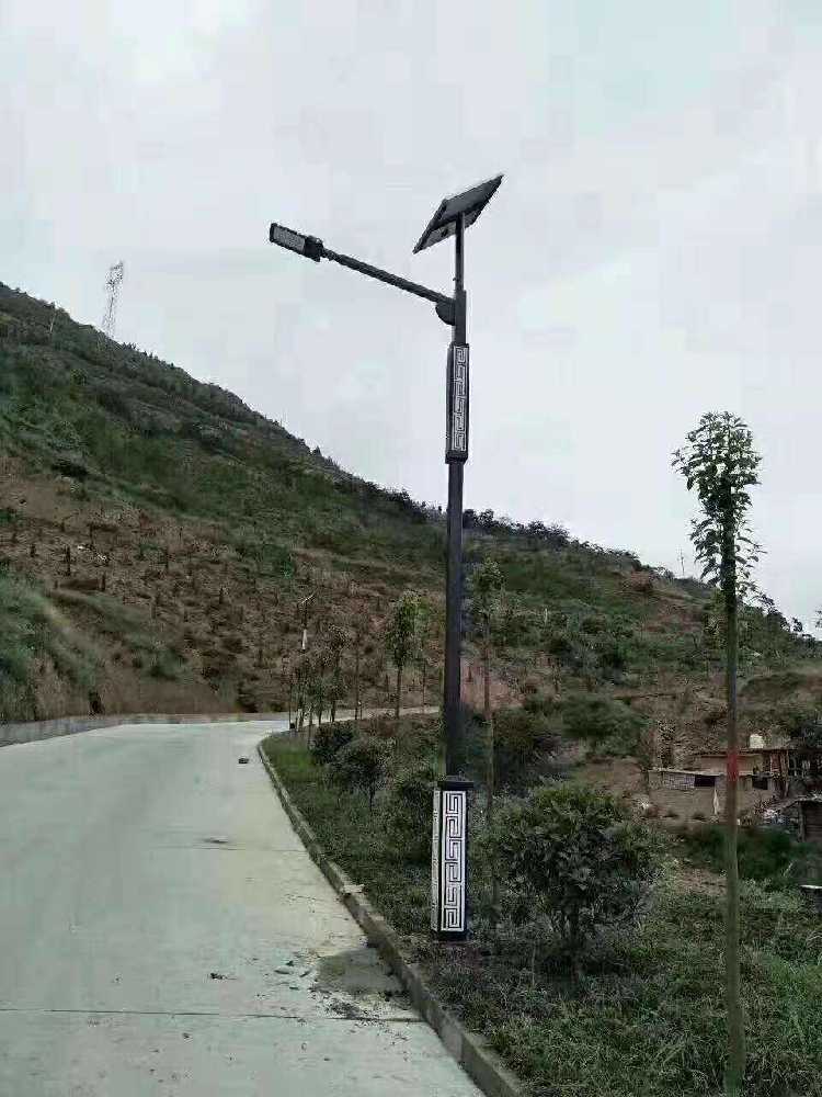 凉州区仿古太阳能路灯